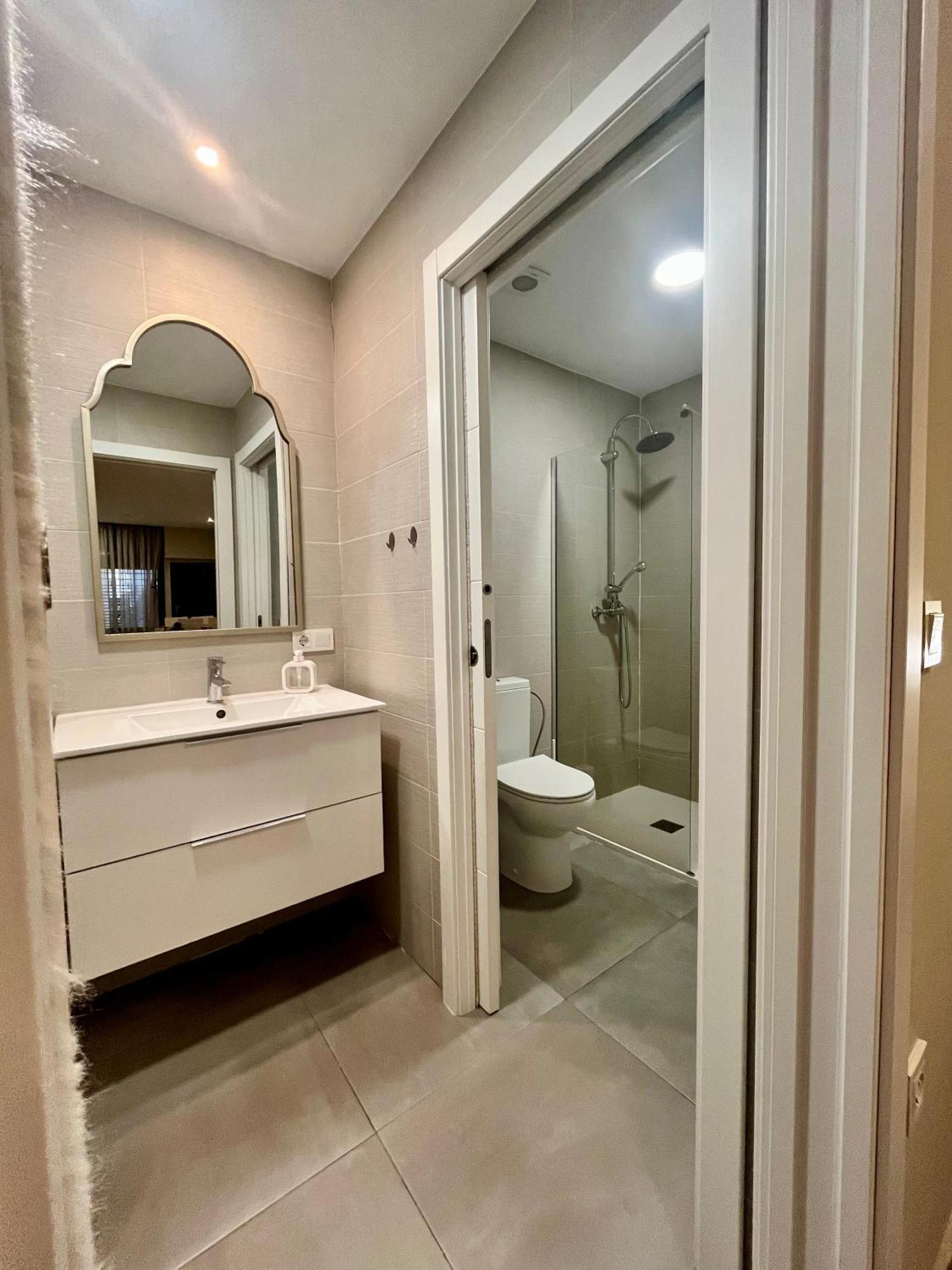 Vial Suites Gp กอร์โดบา ภายนอก รูปภาพ
