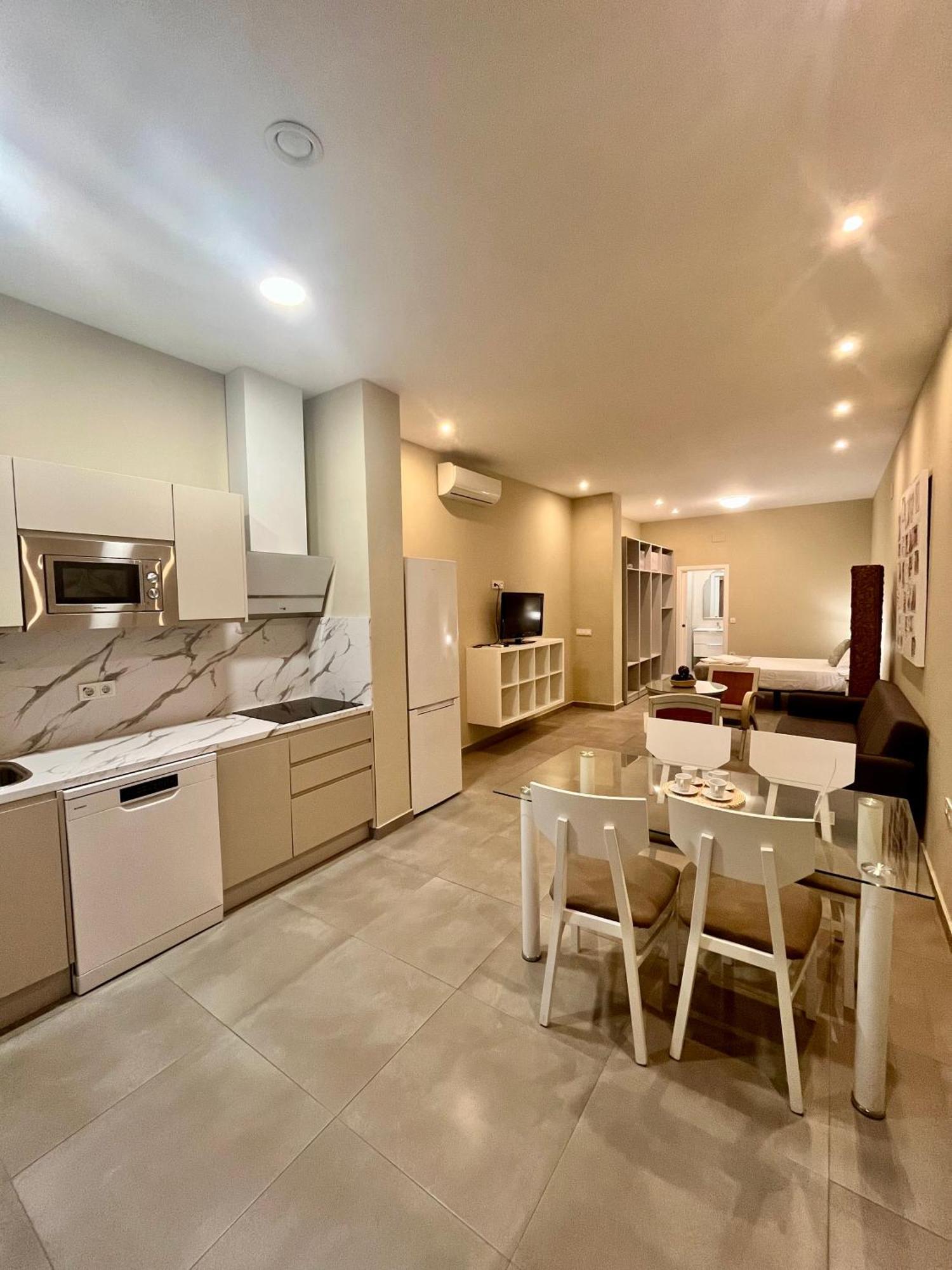 Vial Suites Gp กอร์โดบา ภายนอก รูปภาพ
