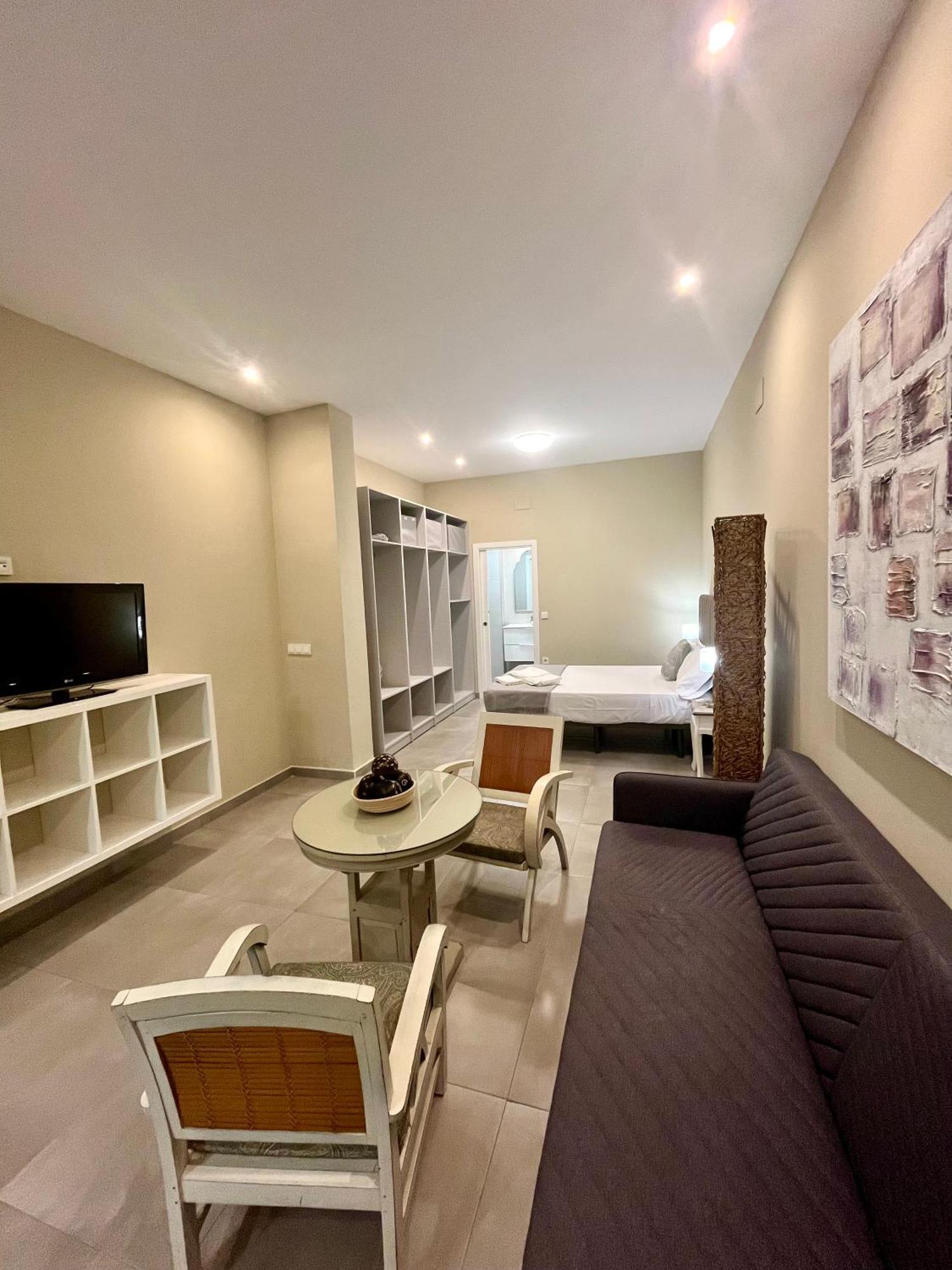 Vial Suites Gp กอร์โดบา ภายนอก รูปภาพ