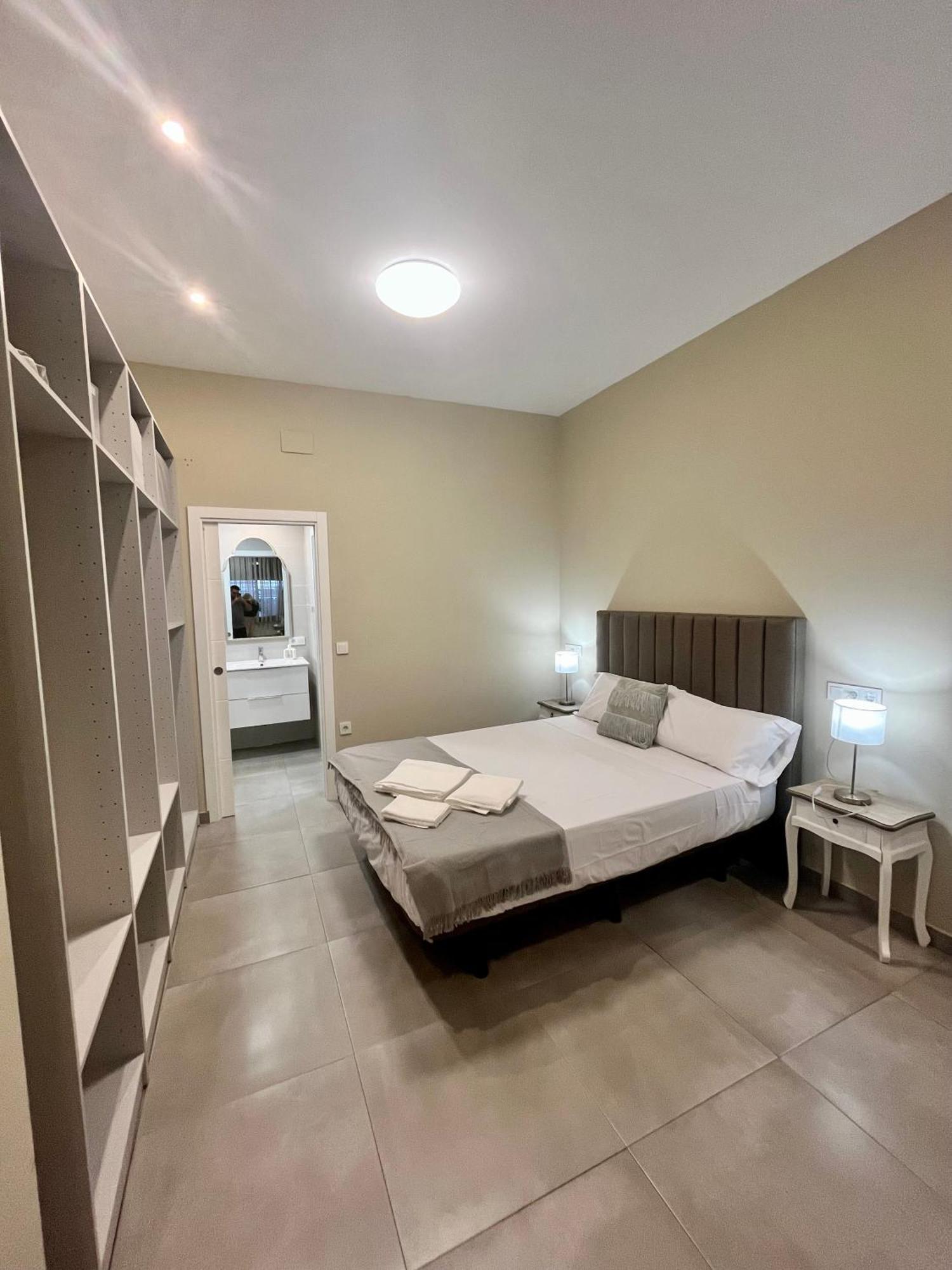 Vial Suites Gp กอร์โดบา ภายนอก รูปภาพ