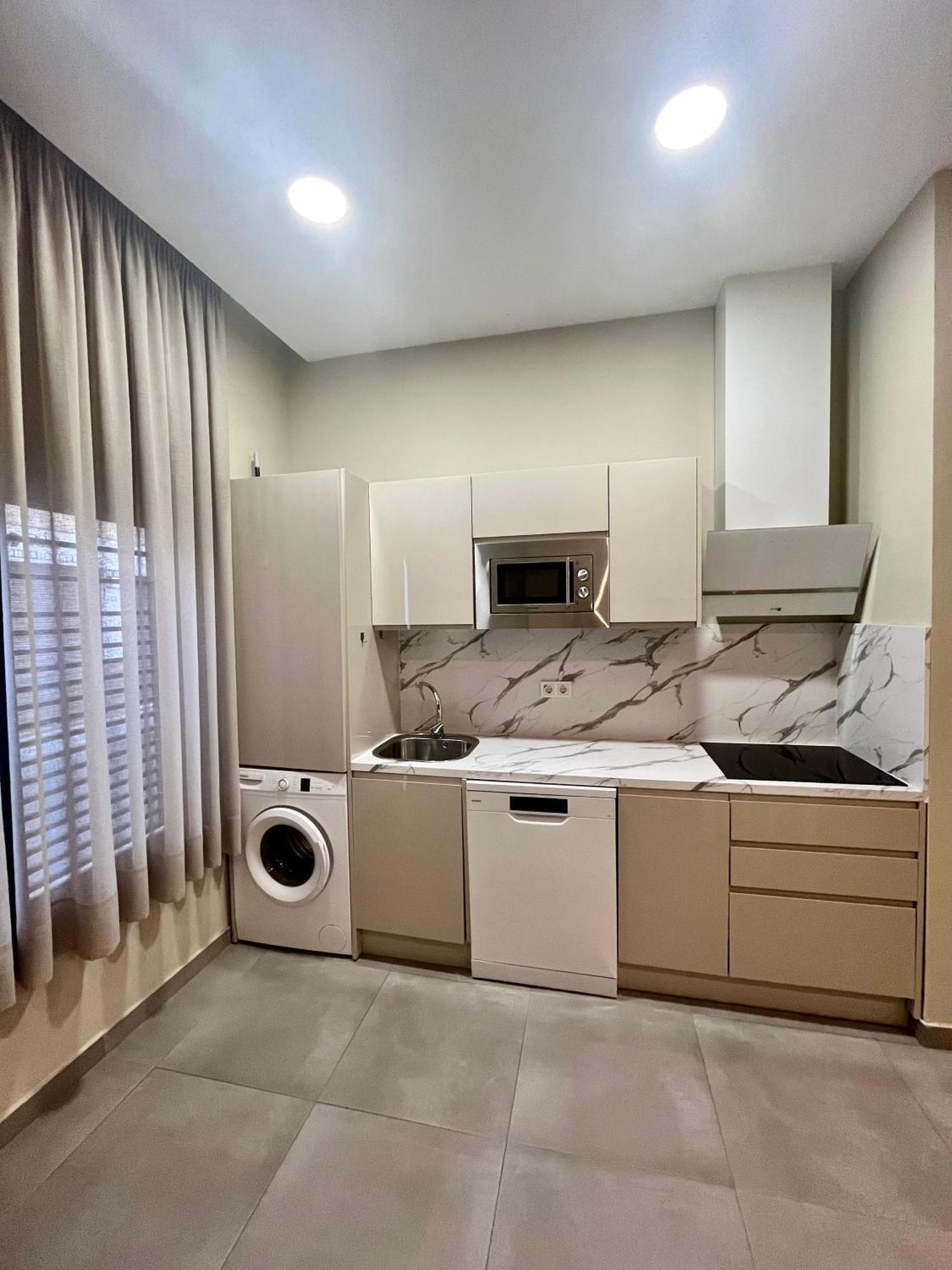 Vial Suites Gp กอร์โดบา ภายนอก รูปภาพ