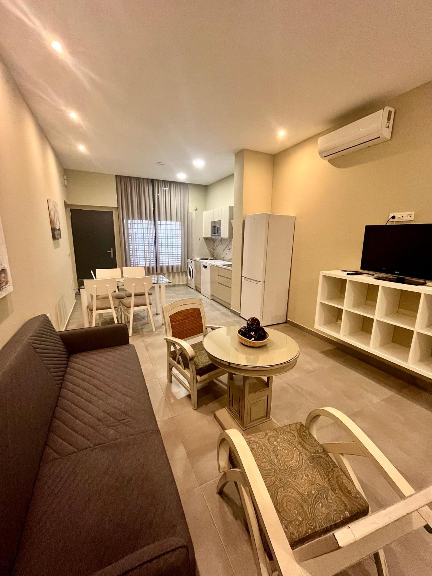 Vial Suites Gp กอร์โดบา ภายนอก รูปภาพ