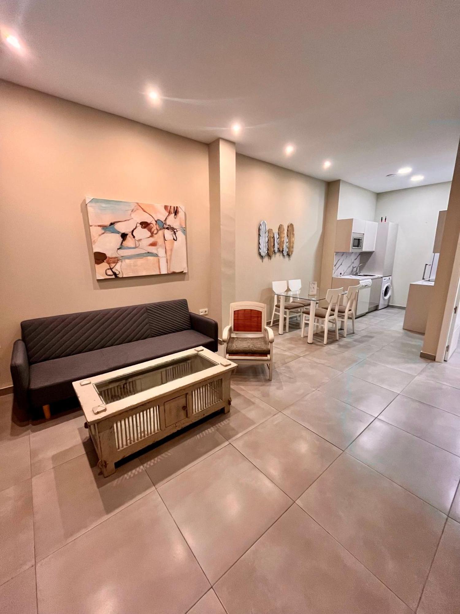 Vial Suites Gp กอร์โดบา ภายนอก รูปภาพ