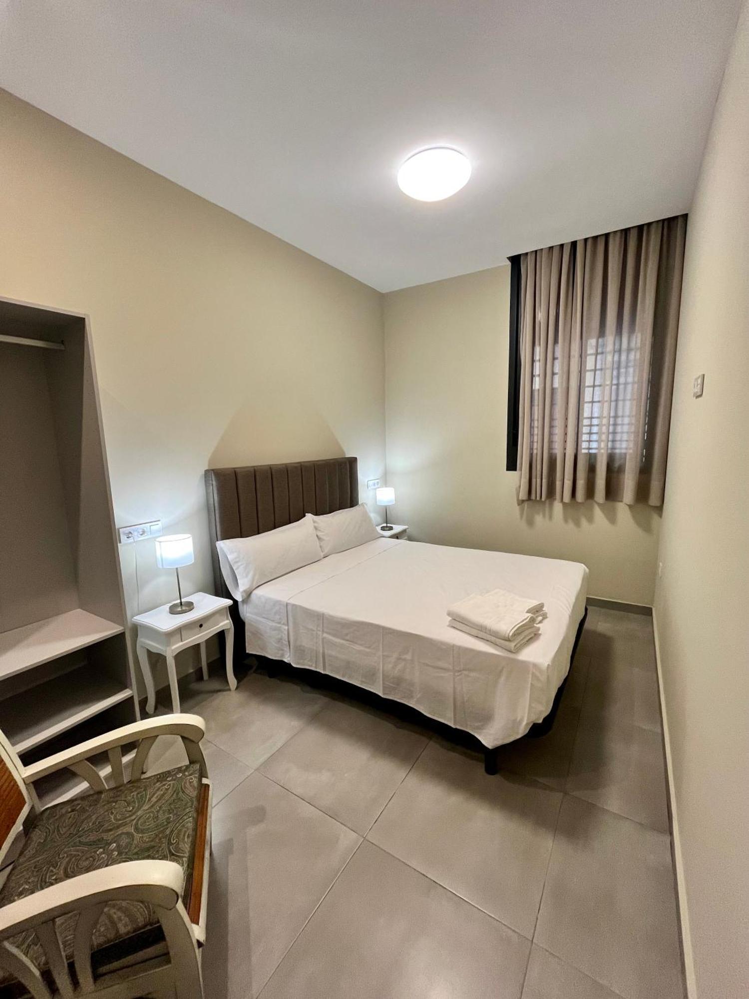 Vial Suites Gp กอร์โดบา ภายนอก รูปภาพ