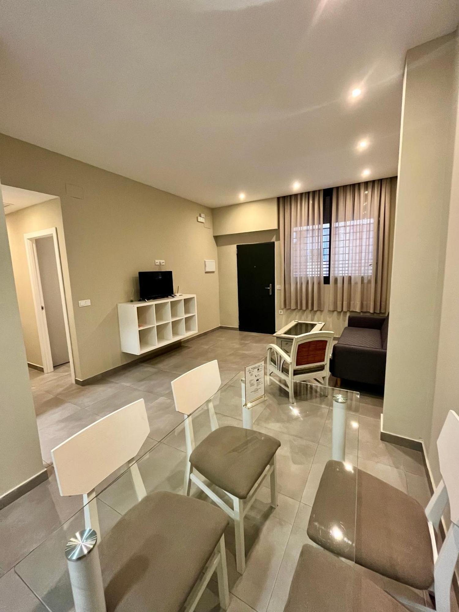 Vial Suites Gp กอร์โดบา ภายนอก รูปภาพ