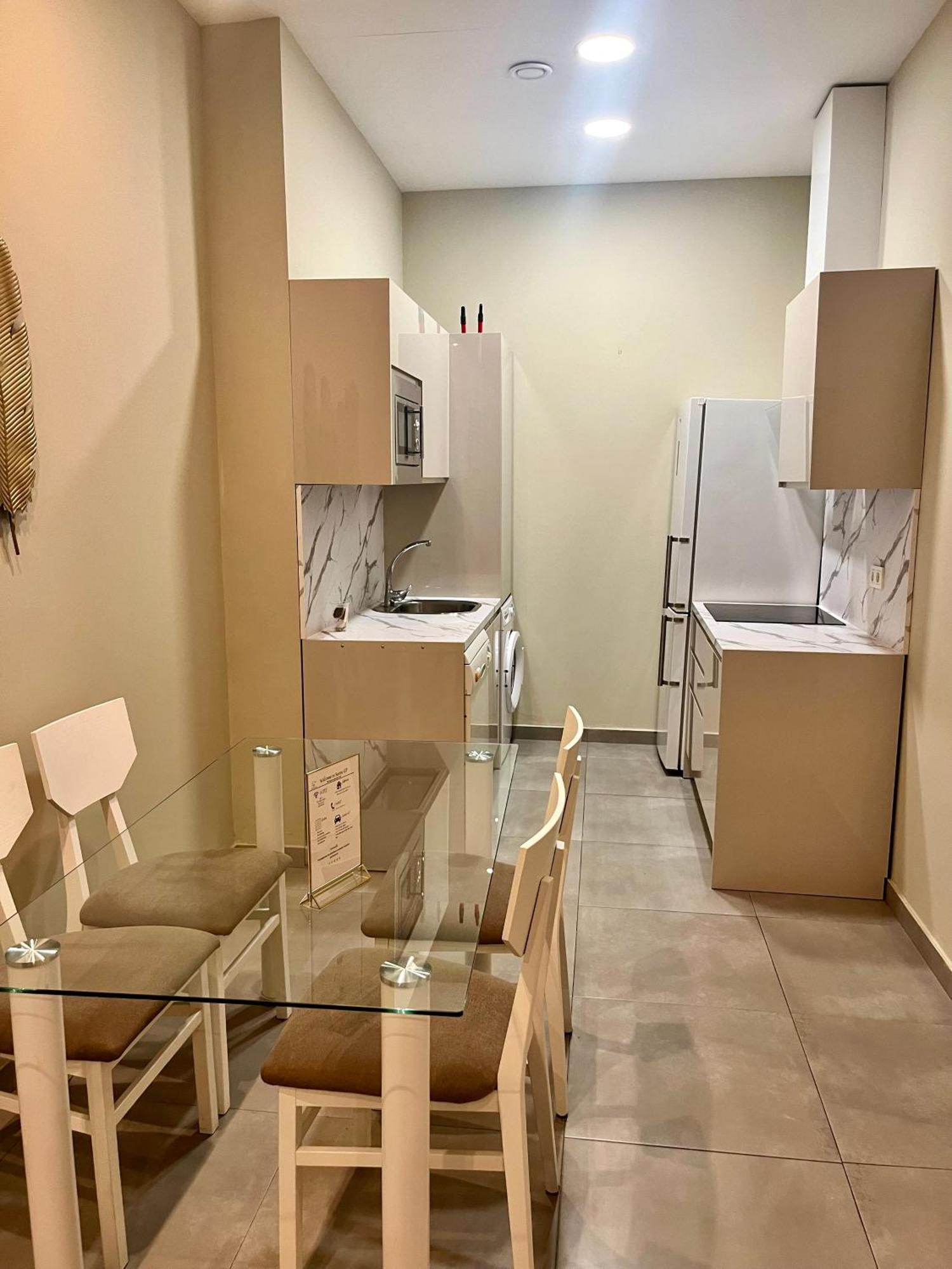 Vial Suites Gp กอร์โดบา ภายนอก รูปภาพ